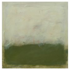 Silent Abandon-Acland, Oil on Polyester, 60 x 60cm